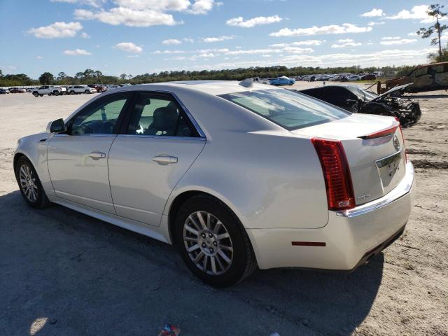 Photo 1 VIN: 1G6DE5E57D0159031 - CADILLAC CTS 