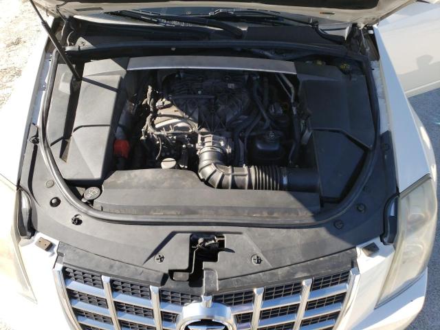 Photo 10 VIN: 1G6DE5E57D0159031 - CADILLAC CTS 