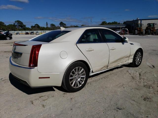 Photo 2 VIN: 1G6DE5E57D0159031 - CADILLAC CTS 