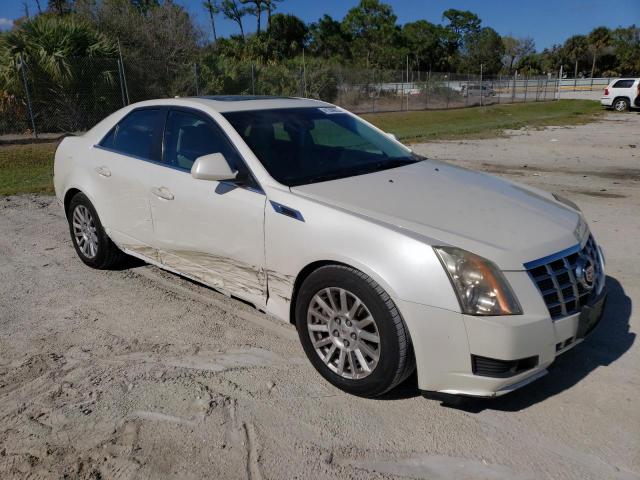 Photo 3 VIN: 1G6DE5E57D0159031 - CADILLAC CTS 