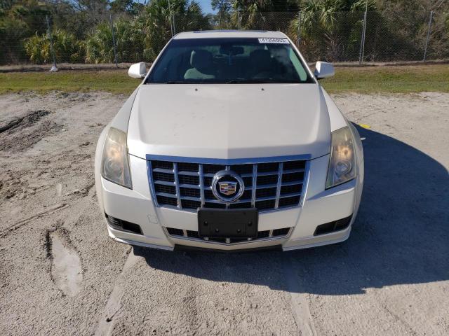 Photo 4 VIN: 1G6DE5E57D0159031 - CADILLAC CTS 