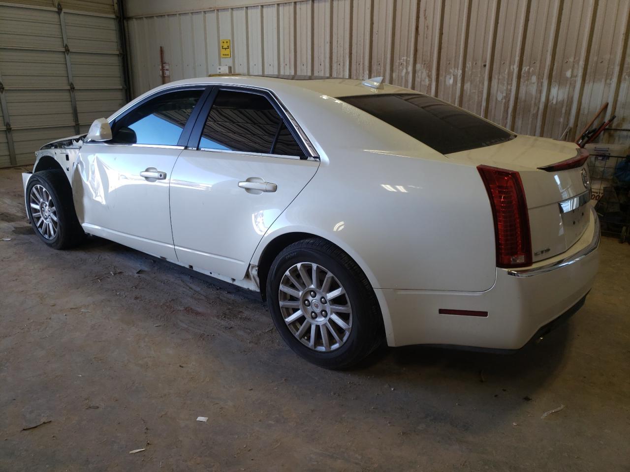 Photo 1 VIN: 1G6DE5E57D0159031 - CADILLAC CTS 