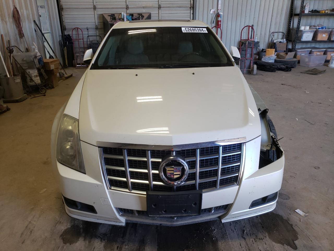 Photo 4 VIN: 1G6DE5E57D0159031 - CADILLAC CTS 