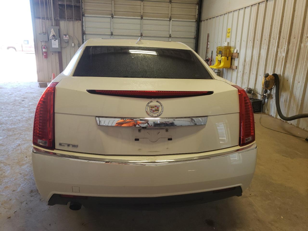 Photo 5 VIN: 1G6DE5E57D0159031 - CADILLAC CTS 