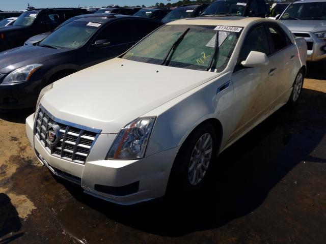 Photo 1 VIN: 1G6DE5E57D0164309 - CADILLAC CTS LUXURY 