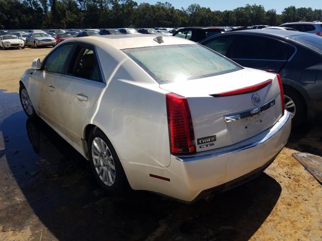 Photo 2 VIN: 1G6DE5E57D0164309 - CADILLAC CTS LUXURY 