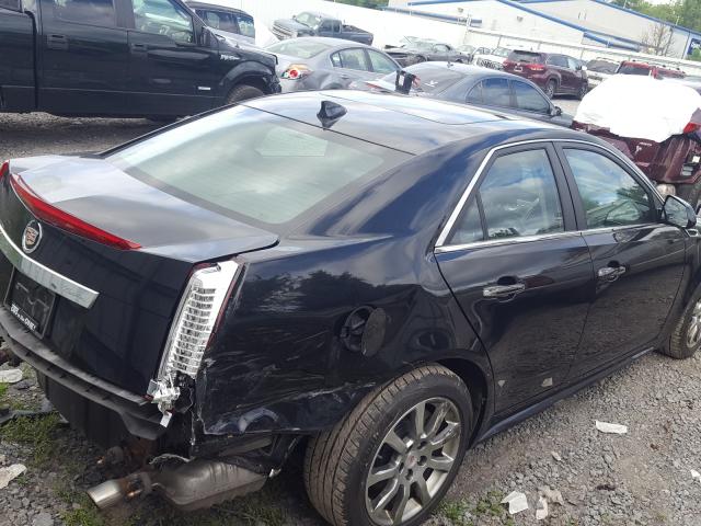 Photo 3 VIN: 1G6DE5E57D0168165 - CADILLAC CTS LUXURY 