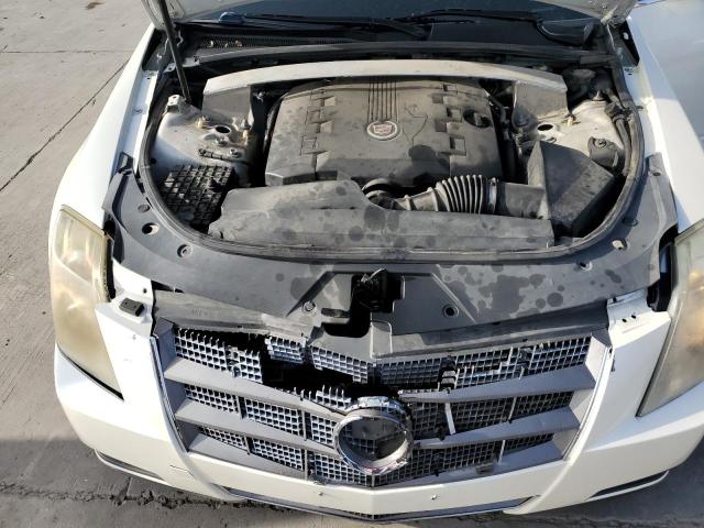 Photo 10 VIN: 1G6DE5E58C0100908 - CADILLAC CTS LUXURY 