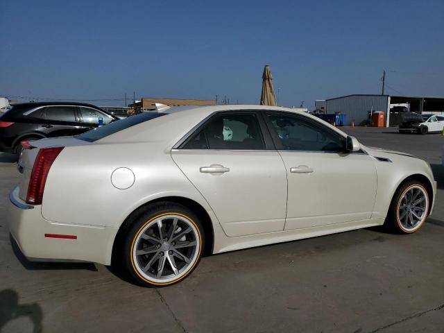 Photo 2 VIN: 1G6DE5E58C0100908 - CADILLAC CTS LUXURY 