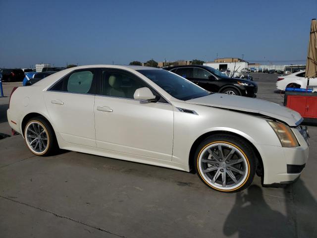 Photo 3 VIN: 1G6DE5E58C0100908 - CADILLAC CTS LUXURY 