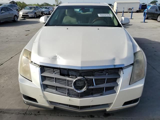 Photo 4 VIN: 1G6DE5E58C0100908 - CADILLAC CTS LUXURY 