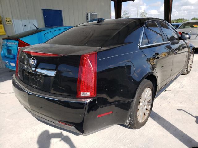 Photo 3 VIN: 1G6DE5E58C0103355 - CADILLAC CTS LUXURY 