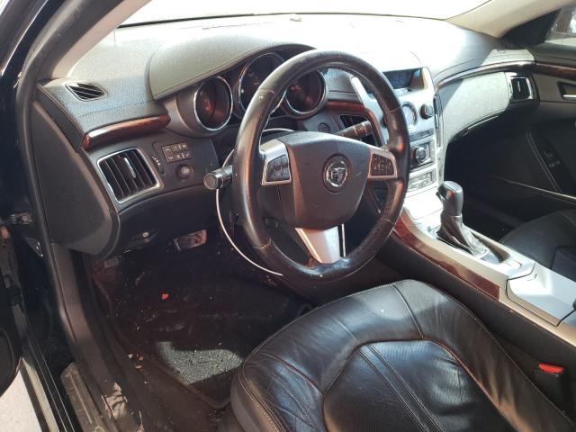 Photo 8 VIN: 1G6DE5E58C0103355 - CADILLAC CTS LUXURY 