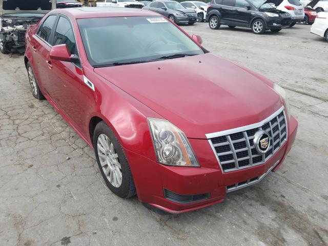 Photo 0 VIN: 1G6DE5E58C0107065 - CADILLAC CTS LUXURY 