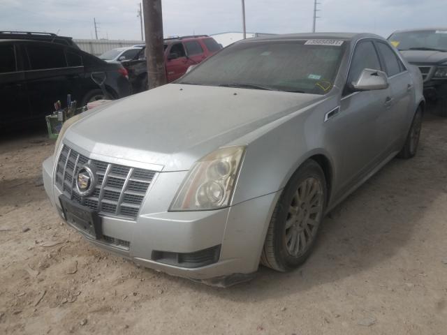 Photo 1 VIN: 1G6DE5E58C0120575 - CADILLAC CTS LUXURY 