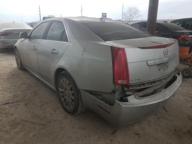 Photo 2 VIN: 1G6DE5E58C0120575 - CADILLAC CTS LUXURY 