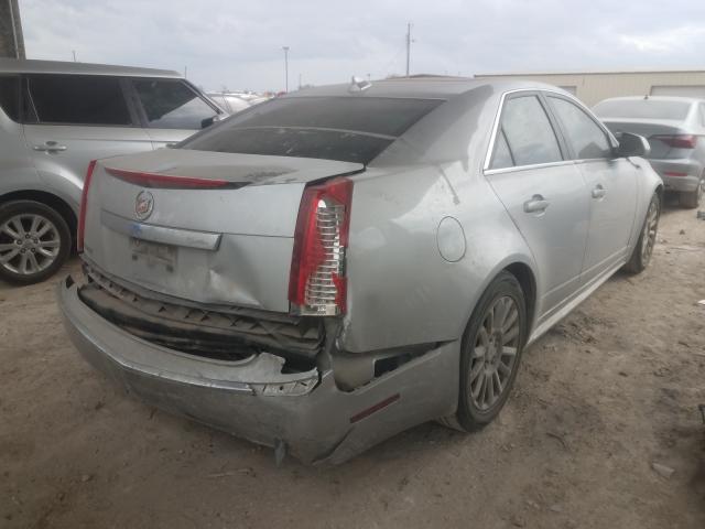 Photo 3 VIN: 1G6DE5E58C0120575 - CADILLAC CTS LUXURY 