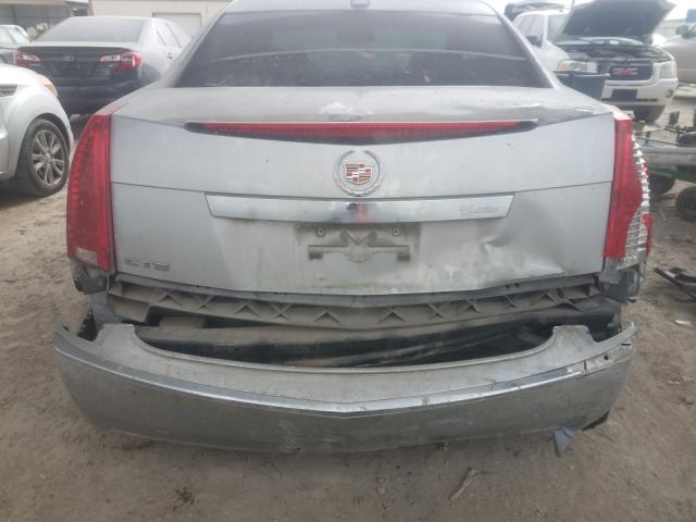 Photo 8 VIN: 1G6DE5E58C0120575 - CADILLAC CTS LUXURY 