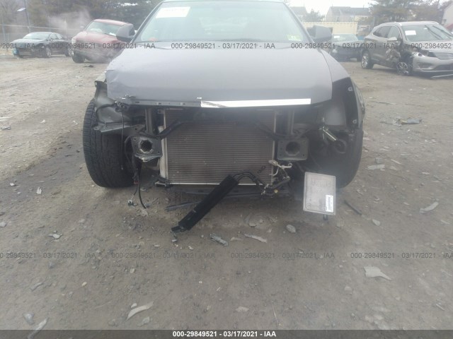 Photo 5 VIN: 1G6DE5E58C0122181 - CADILLAC CTS SEDAN 