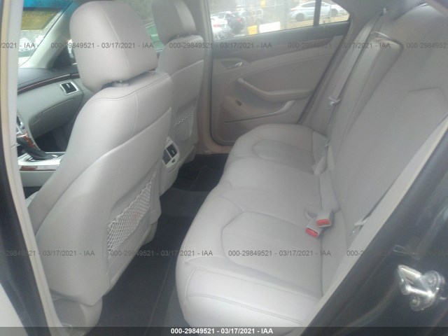 Photo 7 VIN: 1G6DE5E58C0122181 - CADILLAC CTS SEDAN 