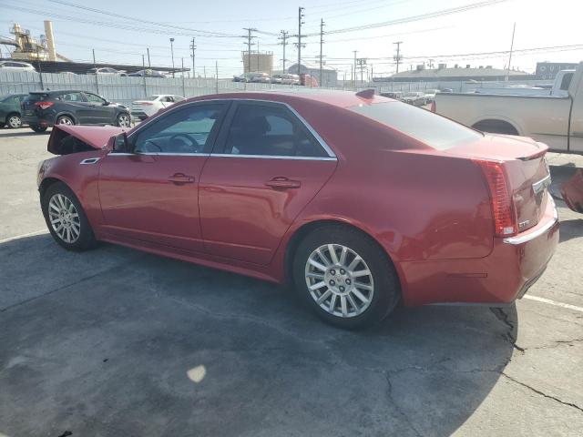 Photo 1 VIN: 1G6DE5E58C0126585 - CADILLAC CTS 