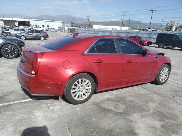 Photo 2 VIN: 1G6DE5E58C0126585 - CADILLAC CTS 