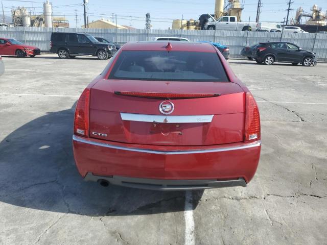 Photo 5 VIN: 1G6DE5E58C0126585 - CADILLAC CTS 