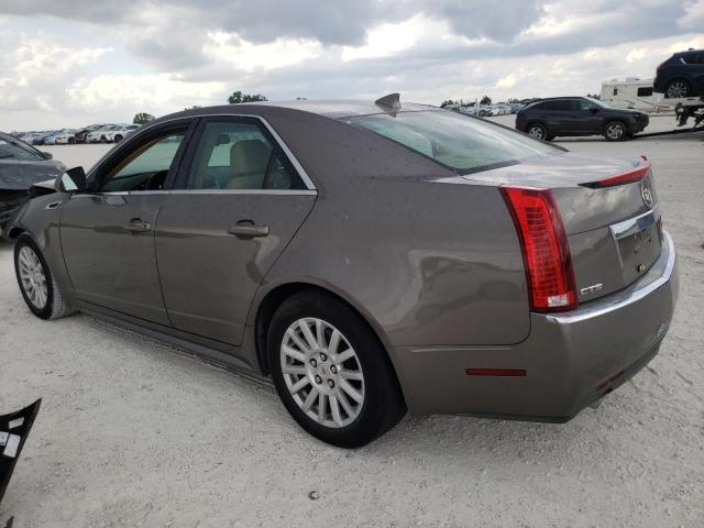 Photo 1 VIN: 1G6DE5E58C0130555 - CADILLAC CTS LUXURY 