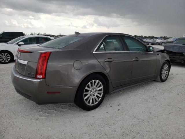 Photo 2 VIN: 1G6DE5E58C0130555 - CADILLAC CTS LUXURY 