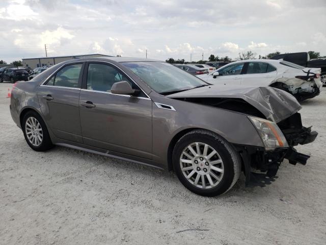 Photo 3 VIN: 1G6DE5E58C0130555 - CADILLAC CTS LUXURY 