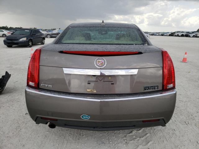 Photo 5 VIN: 1G6DE5E58C0130555 - CADILLAC CTS LUXURY 