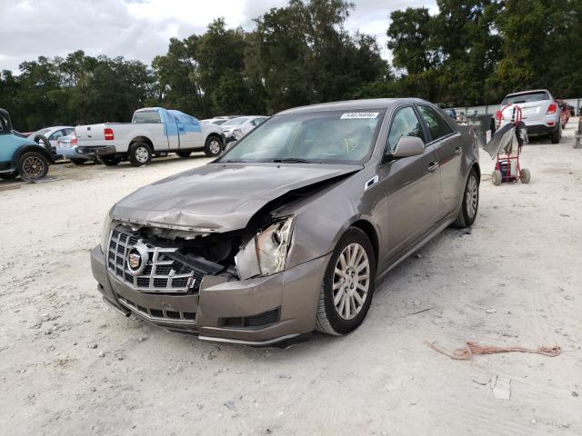 Photo 1 VIN: 1G6DE5E58C0131429 - CADILLAC CTS LUXURY 