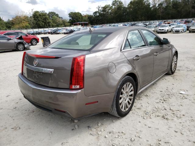 Photo 3 VIN: 1G6DE5E58C0131429 - CADILLAC CTS LUXURY 