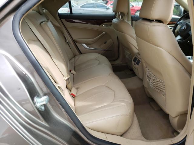 Photo 5 VIN: 1G6DE5E58C0131429 - CADILLAC CTS LUXURY 