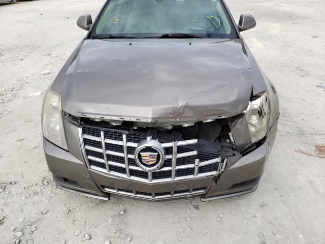 Photo 6 VIN: 1G6DE5E58C0131429 - CADILLAC CTS LUXURY 