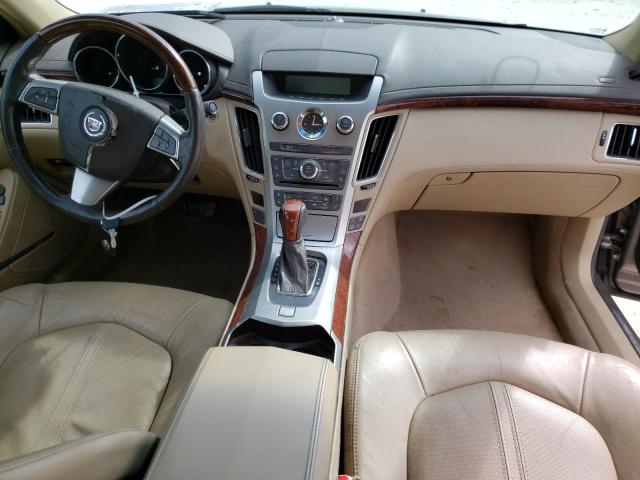 Photo 8 VIN: 1G6DE5E58C0131429 - CADILLAC CTS LUXURY 