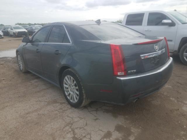 Photo 2 VIN: 1G6DE5E58C0143144 - CADILLAC CTS LUXURY 