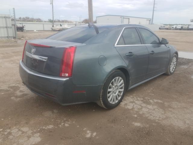 Photo 3 VIN: 1G6DE5E58C0143144 - CADILLAC CTS LUXURY 