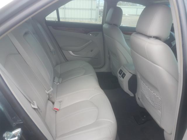 Photo 5 VIN: 1G6DE5E58C0143144 - CADILLAC CTS LUXURY 