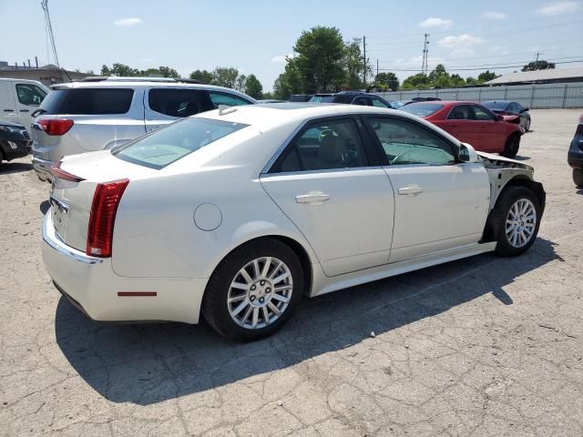 Photo 2 VIN: 1G6DE5E58C0145301 - CADILLAC CTS 