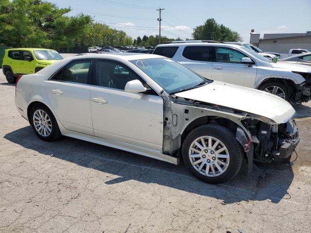 Photo 3 VIN: 1G6DE5E58C0145301 - CADILLAC CTS 