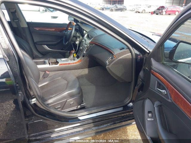 Photo 4 VIN: 1G6DE5E58C0155780 - CADILLAC CTS 