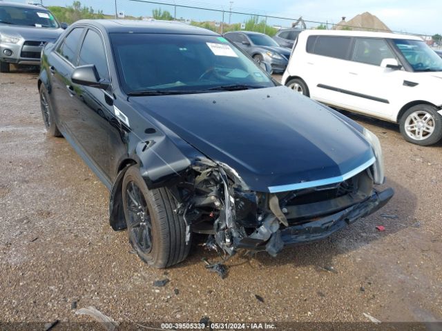 Photo 5 VIN: 1G6DE5E58C0155780 - CADILLAC CTS 