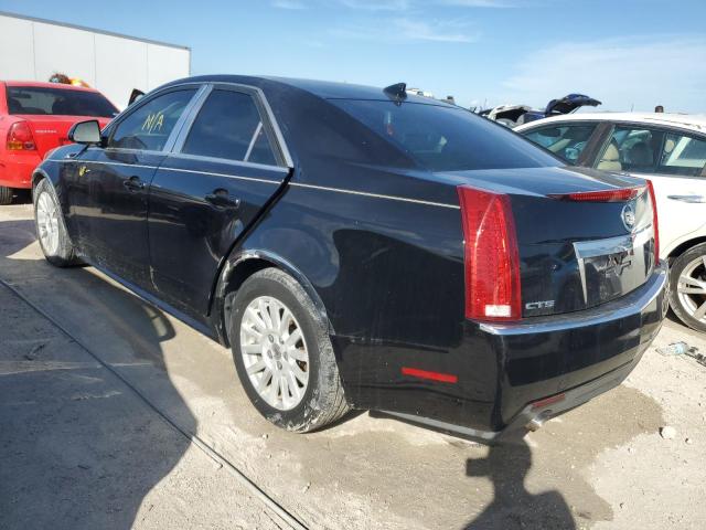 Photo 1 VIN: 1G6DE5E58D0100795 - CADILLAC CTS LUXURY 