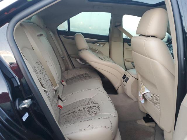 Photo 9 VIN: 1G6DE5E58D0100795 - CADILLAC CTS LUXURY 