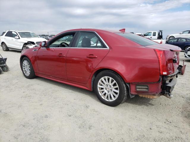 Photo 1 VIN: 1G6DE5E58D0102109 - CADILLAC CTS 