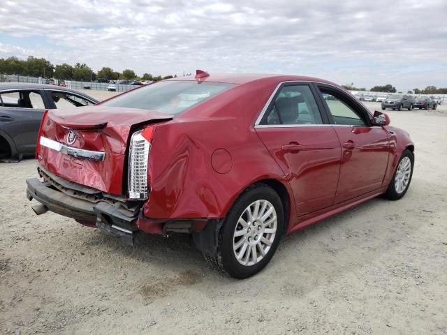 Photo 2 VIN: 1G6DE5E58D0102109 - CADILLAC CTS 