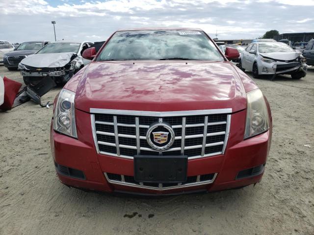 Photo 4 VIN: 1G6DE5E58D0102109 - CADILLAC CTS 