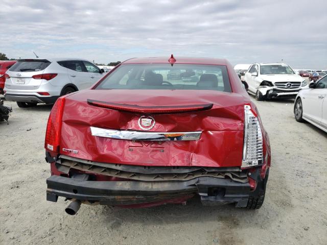 Photo 5 VIN: 1G6DE5E58D0102109 - CADILLAC CTS 