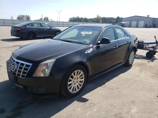 Photo 1 VIN: 1G6DE5E58D0104393 - CADILLAC CTS LUXURY 